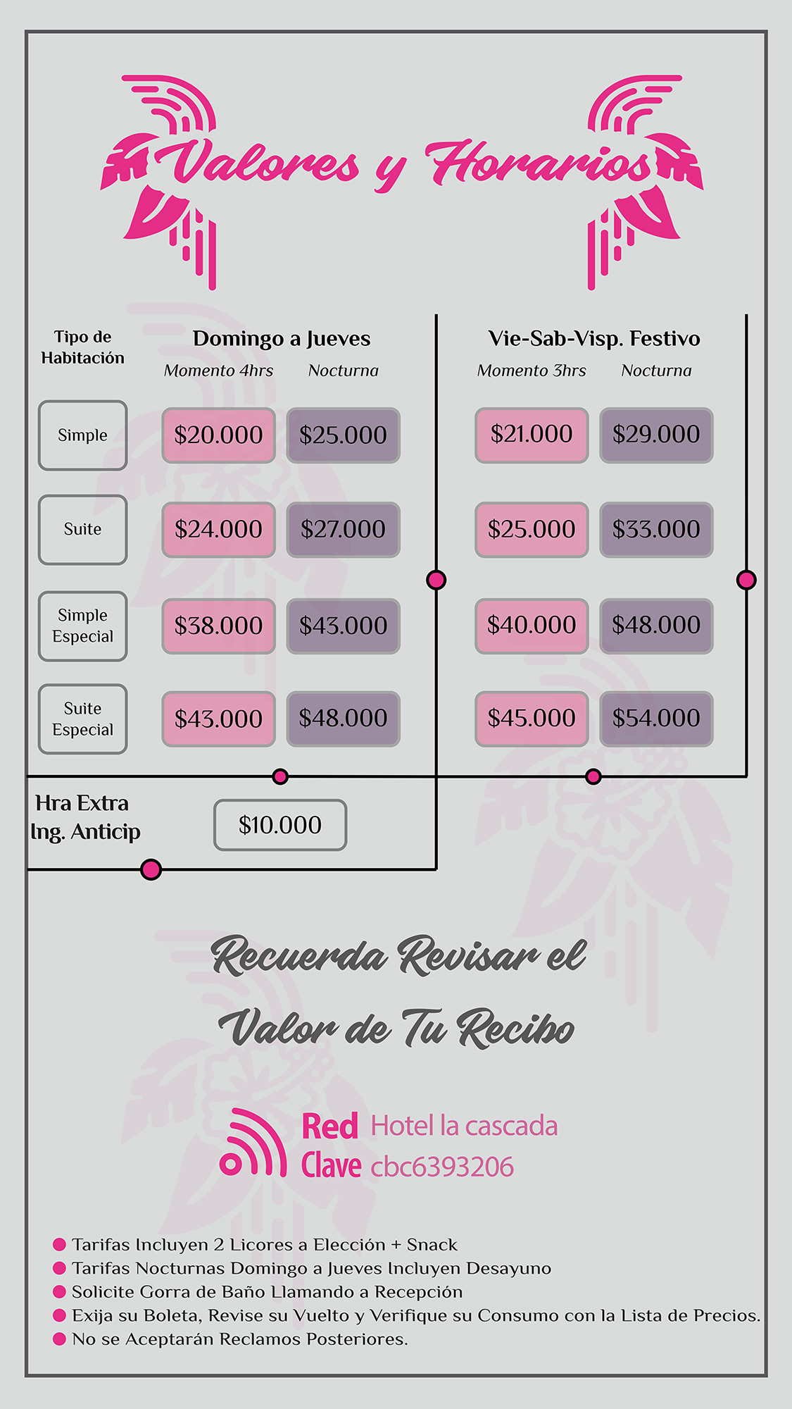 valores
